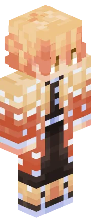 Skin do personagem