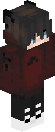 Skin do personagem