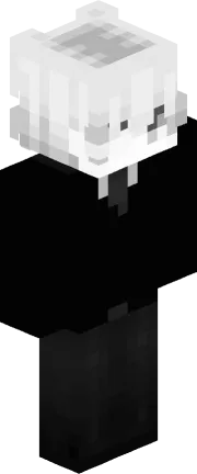 Skin do personagem