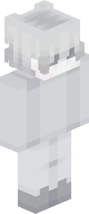 Skin do personagem
