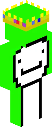Skin do personagem