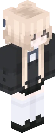 Skin do personagem