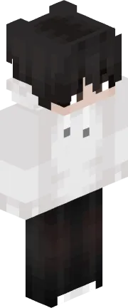 Skin do personagem