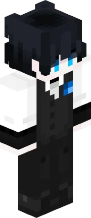Skin do personagem