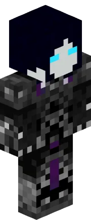 Skin do personagem
