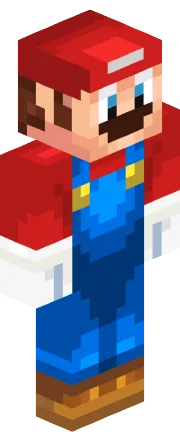 Skin do personagem