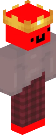 Skin do personagem