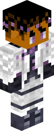 Skin do personagem