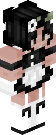 Skin do personagem