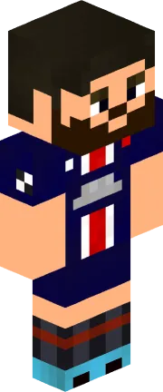 Skin do personagem