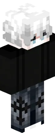 Skin do personagem