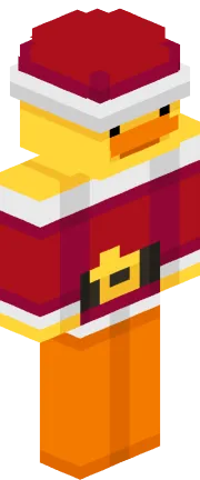 Skin do personagem