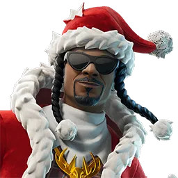 Santa Dogg