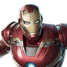 Iron Man Mk 45