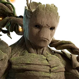 Young Adult Groot