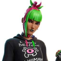 Bug Punk Sunny