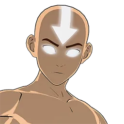 Avatar State Aang