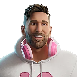 Streetwear Spark Messi