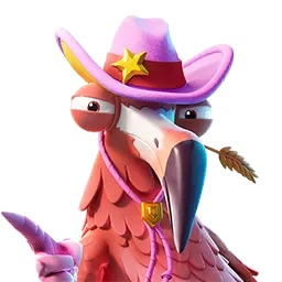 Tex Flamingo
