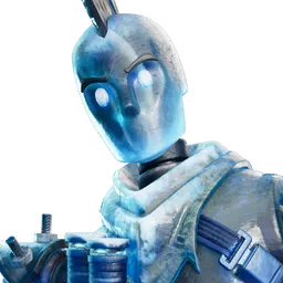 Glacial Dummy