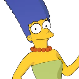 Marge Simpson