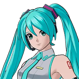 Hatsune Miku