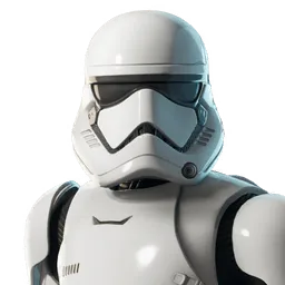 First Order Stormtrooper