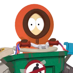 Kenny McCormick