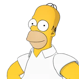 Homer Simpson