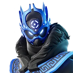 Cobalt Snowfoot