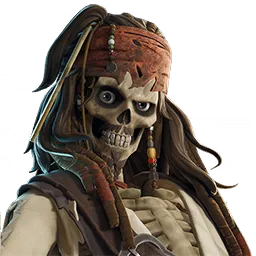 Cursed Jack Sparrow