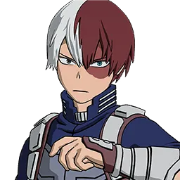 Shoto Todoroki