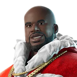 Santa Shaq