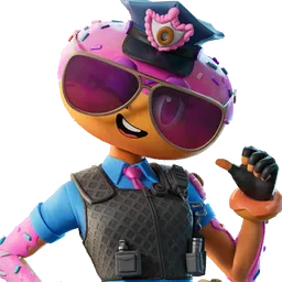Constable Sprinkle