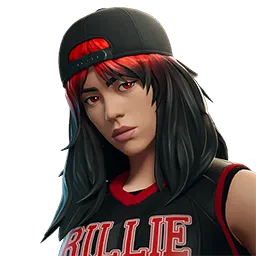 Red Roots Billie
