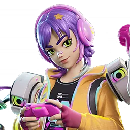 Battle Gamer Mae