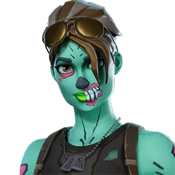 Ghoul Trooper