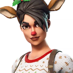 Red-Nosed Raider