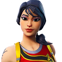 Scarlet Defender