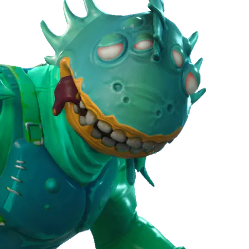 Moisty Merman