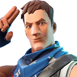 Star-Spangled Trooper