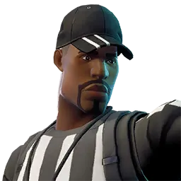 Striped Soldier