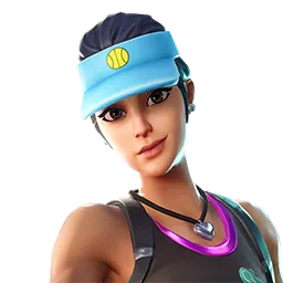 Volley Girl