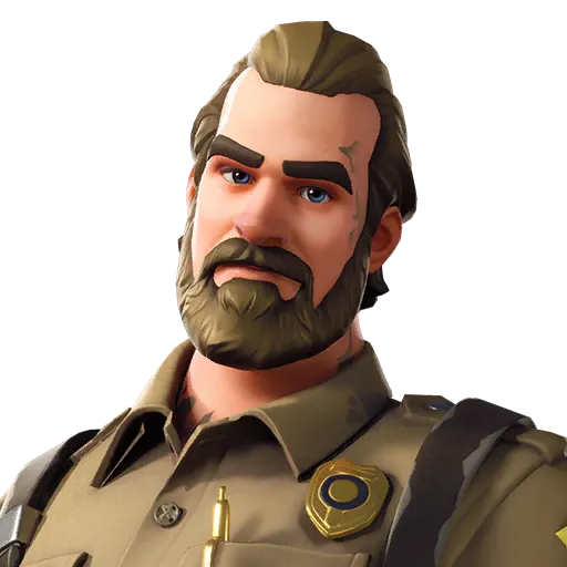 Chief Hopper