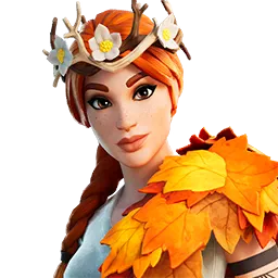 The Autumn Queen