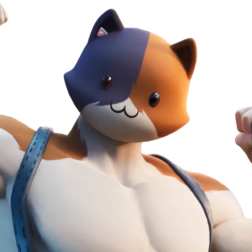 Meowscles