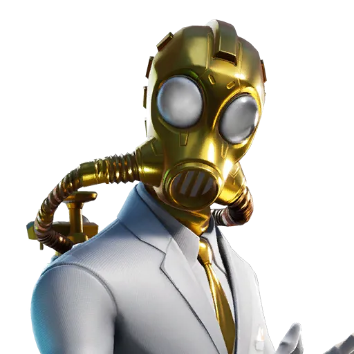 Chaos Double Agent