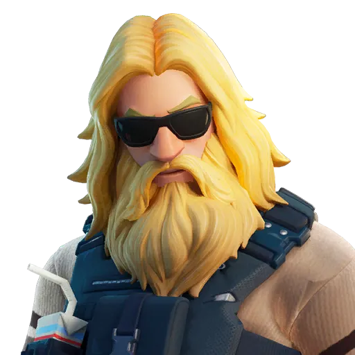 Relaxed Fit Jonesy