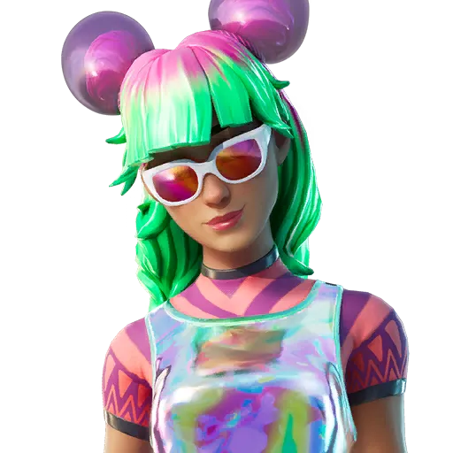 Tropical Punch Zoey