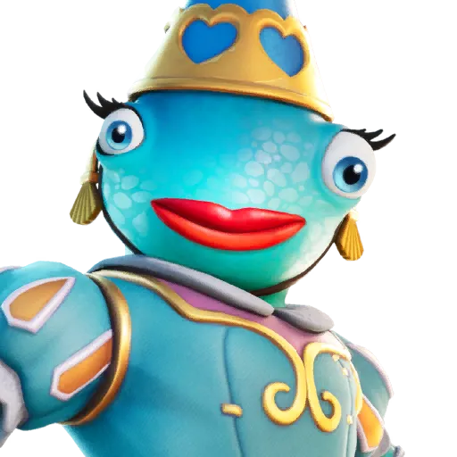 Princess Felicity Fish
